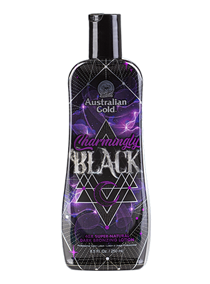 Australian Gold Charmingly Black